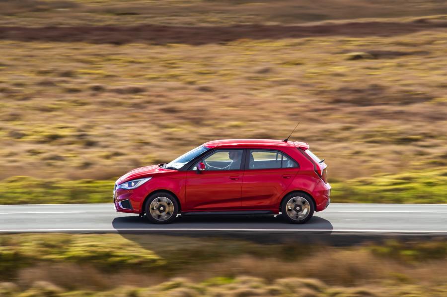  MG 3 (ZP11) 2018 года  (UK) (фото 15 из 40)
